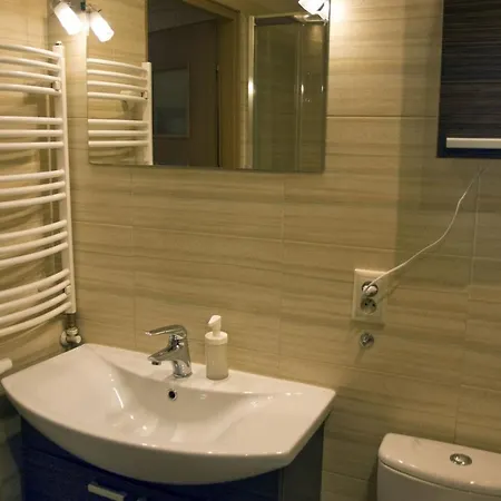Vistula Appartement Krakau