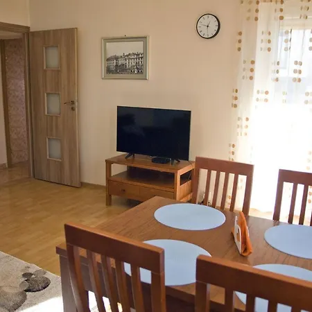 Appartamento Vistula Cracovia